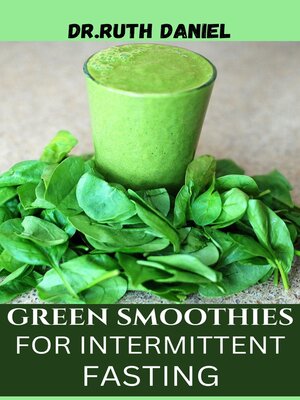 cover image of Green Smoothies for Intermittent Fasting